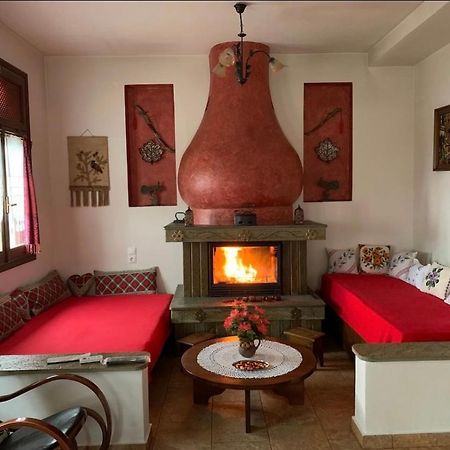 Η Θεα Traditional House Makrinitsa Luaran gambar