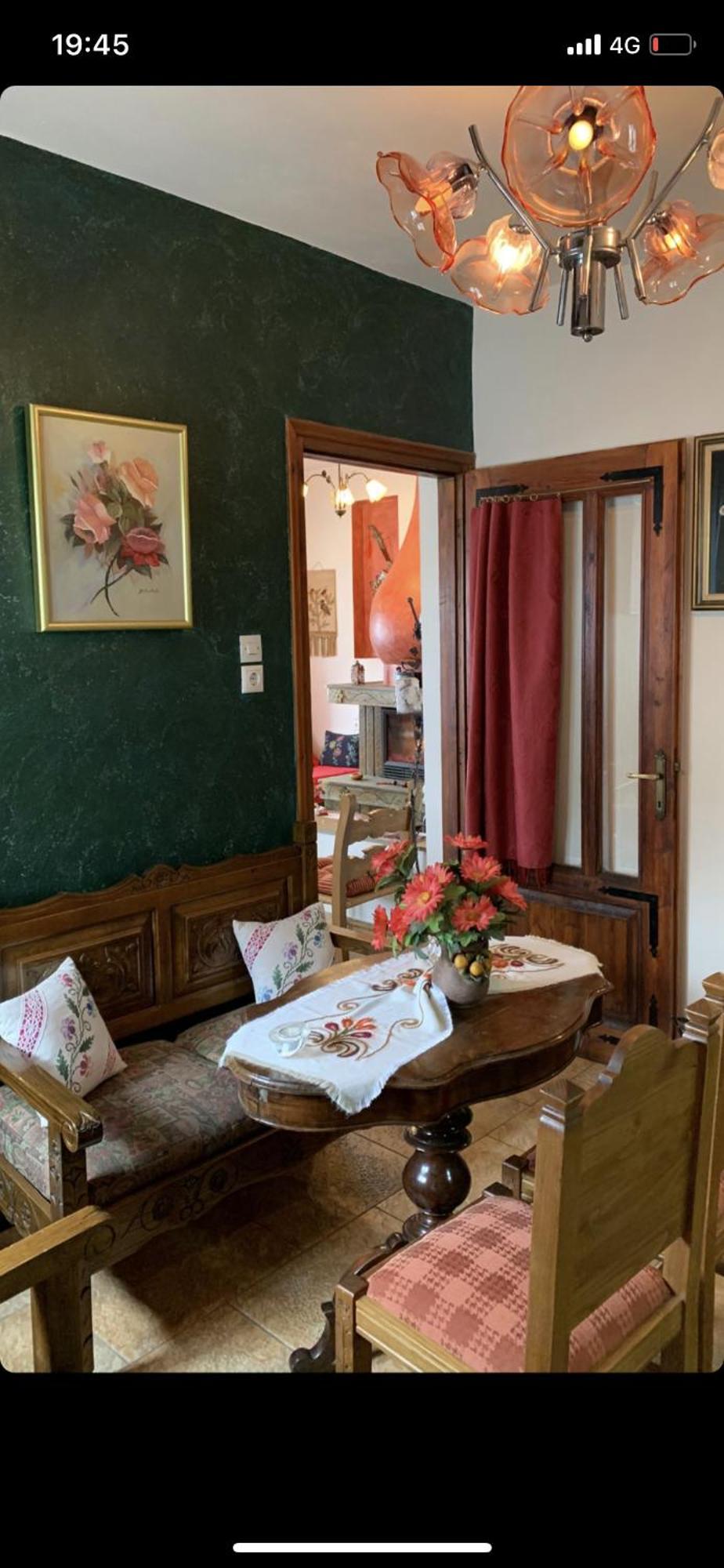Η Θεα Traditional House Makrinitsa Luaran gambar