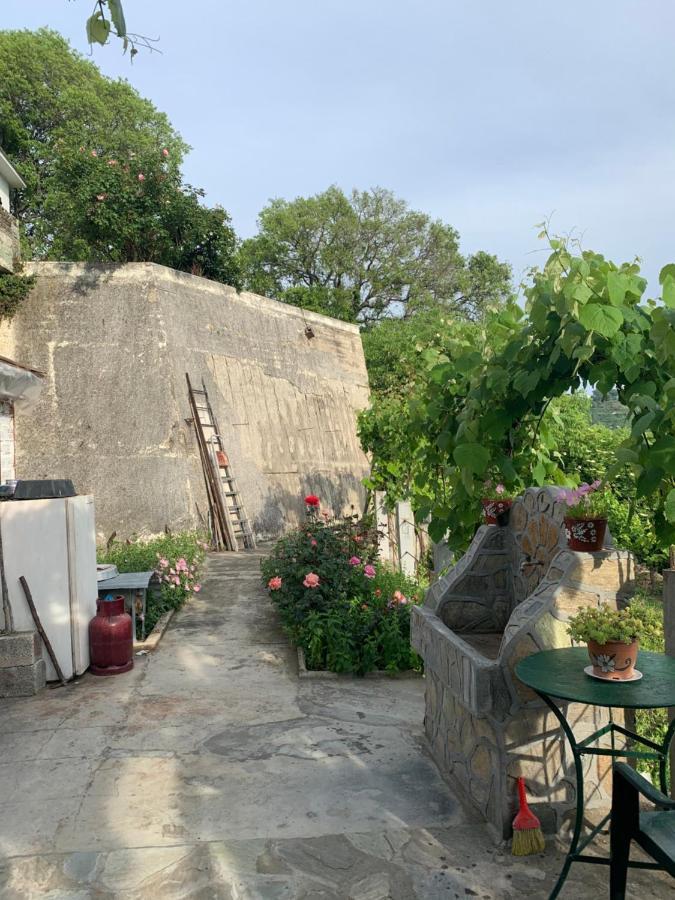 Η Θεα Traditional House Makrinitsa Luaran gambar